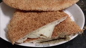 Lebanese Kaak Bread كعك العصرونة اللبناني Youtube Kaak Recipe Doughnut Recipe Lebanese Desserts