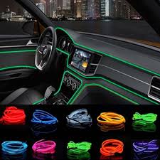 Home decoration is an art and reveals a lot about the choices and preferences of individuals. Online Shop Car Styling 2m Car Interior Light Ambient Light Cold Light Line Diy Decorative Dash Board For In 2020 Car Interior Car Interior Accessories Car Accesories