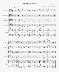 This music is traditional, written in 1779. Amazing Grace Sheet Music Composed By John Newton Arranged Alto Sax Amazing Grace Alto Saxophone Sheet Music Free Transparent Clipart Clipartkey