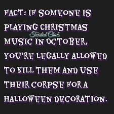 Pin By Lantz Tolles On Halloween Best Of Play Christmas Music Halloween Quotes Happy Birthday Meme
