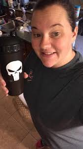 It's been a day and I still have lots to do! So this was my drink! It's  fast becoming one of my weekly regulars!!