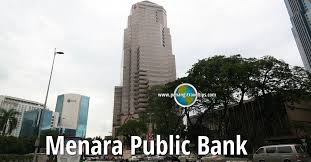 Bank equipment & service in kuala terengganu. Menara Public Bank Kuala Lumpur