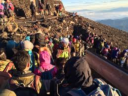 Mt Fuji 2 Day English Guided Climbing Tour From Tokyo Or Fuji 5th Station Tours Activities Fun Things To Do In Tokyo Japan Veltra