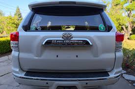 5th Gen 4runner Rear Light Assembly Replacement Tail Light Assembly Unit