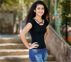 Priya prakash age, height, biography, boyfriend, weight, family, photos, priya prakash warrier is an indian malayalam film actress and model.after being famous overnight on social media, celebrity became.but priya prakash varrier is 18 years old, and she is a student of b.com in vimla college, thrissur. Priya Prakash Varrier Actress Height Weight Age Wiki Biography Husband Affair Family