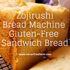 Bread Machine Gluten Free Sandwich Bread Made In A Zojirushi Machine This Is The Recipe You Gluten Free Bread Machine Gluten Free Sandwich Bread Bread Machine