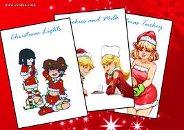 Page 6 | hentai-and-manga-englishjcm2christmas-cards | Erofus - Sex and Porn  Comics