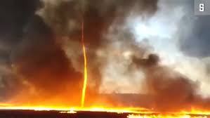 These are some notable tornadoes, tornado outbreaks, and tornado outbreak sequences that have occurred in europe. England Feuertornado Uberrascht Feuerwehr Der Spiegel
