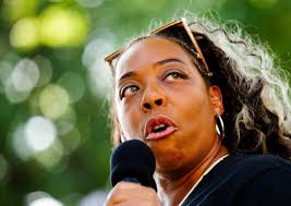 Photos: Fourth of July brings celebration, demonstrations to downtown