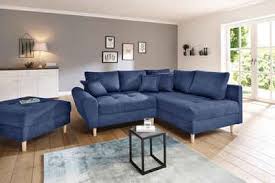 Das blaue sofa in gutersloh. Sofa In Blau Online Kaufen Turkis Petrol Hellblau Otto