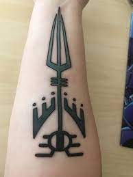 Maybe you would like to learn more about one of these? Thor Ragnarok Valkyrie Tattoo Valkyrie Tattoo Tattoos Marvel Tattoos