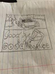 Lopiu juice wrld death race for love album cover goodbye&good riddance canvas print home decor paintings wall art pictures posters. Gbgr Juicewrld