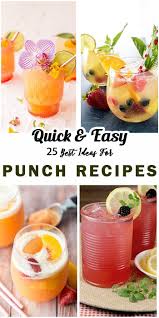 Pin By Naina Seven On Food And Drink Recipes Punch Recipes Alcoholic Punch Recipes Fruit Punch Recipe