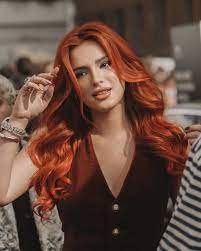 Ecco i nomi di cinque celebri attrici dai capelli rossi · 1. Capelli Rossi Come Le Star Quali Sono Le Sfumature Famose A Cui Ispirarsi