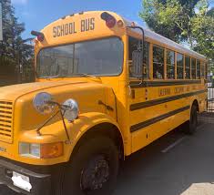 Image result for School Bus Yellow 1992 Fleet