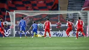 آمار پرسپولیس درمقابل باشگاه فوتبال استقلال تهران