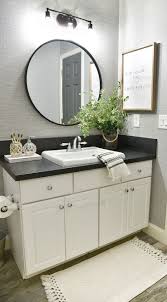 Black And White Bathroom Set Walmart Tribal Chic Bathroom Collection Via Home Stories A To Z Bath Bathroom Small Bathroom Decor Modern Farmhouse Bathroom Bathroom Makeover