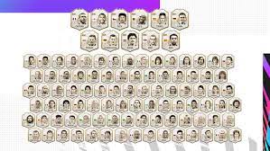 All these versions are available in fut packs in specific times. Complete List Of Icons In Fifa 21 Ultimate Team Gaming Frog