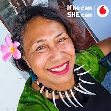 IfHeCanSheCan My hardworking and compassionate half Chinese Grandmother  raised me and helped to set my moral compass. She stressed the importance  of hard work, honesty, compassion, humility, empathy and a good education