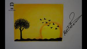 رسم الفن الحديث سهله feat