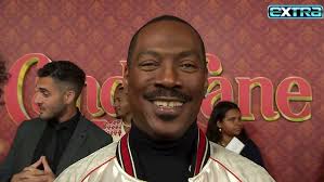 Eddie Murphy's son Eric is dating Martin Lawrence's daughter Jasmin