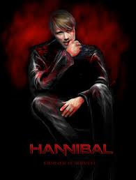 Dinner Is Served By Dori Hartley In 2021 Hannibal Tv Show Hannibal Hannibal Film