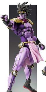 Maybe you would like to learn more about one of these? Stardust Crusaders Star Platinum Third Super Action Statue Jojo S Bizarre Adventure Jojo Bizarre Crusades
