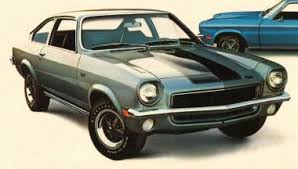 Image result for Medium Green 1973 Vega