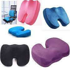 memory foam seat cushion for office chair memory foam seat cushion office chair cushion cushions