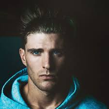 Alec had not meant to add a certain boys name into his fanfiction, it had just happened. Man Wearing Blue Hoodie Teal Pullover Hoodie Blue Eyes Black Hair Caucasian Cc0 Public Domain Royalty Free Piqsels