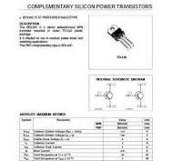 BD239C Datasheet PDF and Replacements, Transistor Equivalent ...