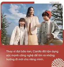 Áp dụng “vũ khí mới” 1 năm qua, Canifa đã “vượt bão” như thế nào?