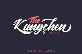 Download Kangchen 310223 Calligraphy Font Bundles In 2020 Handwritten Fonts Brush Script Fonts Nice Handwriting Yellowimages Mockups
