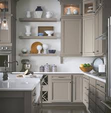 Painting kitchen cabinets color ideas. Kitchen Sales Inc On Twitter Aristokraft Cabinetry S Stone Gray On Lillian Purestyle Laminate Available At Kitchen Sales Knoxville Kitchensales Knoxvilletn Knoxville Https T Co Jbssapxeqj