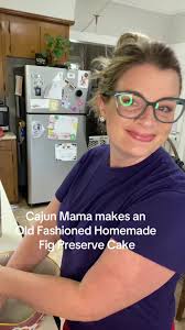 Fig Cake Recipe Cajun