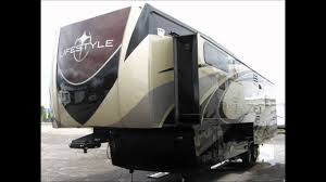 Planning on heading south for the winter? Lifestyle Rv The Lifestyle Luxury Rv Is 1 Youtube