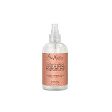 Coconut Hibiscus Hold Shine Moisture Mist Sheamoisture