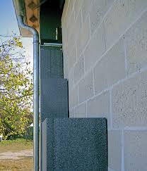 Toute isolation par l'extérieur nécessite un revêtement de façade pour couvrir l'isolant et lui permettre de conserver ses capacités. Mur Manteau Wikipedia