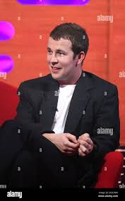 EDITORIAL USE ONLY Tom Odell during filming for the Graham Norton Show at  BBC Studioworks 6 Television Centre, Wood Lane, London, to be aired