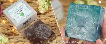 Unboxing Beaute Echange De Colis Avec La Green Life 2 Nath En 2020 Huile Menthe Poivree Savon D Alep Huile De Menthe