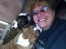 Congratulations Sandy, now known as Lulu. Have a wonderful life with your  new family.