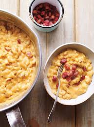 Macaroni Au Fromage A La Pancetta Et A La Vodka Ricardo Recipe Recipes Food Tasty Pasta