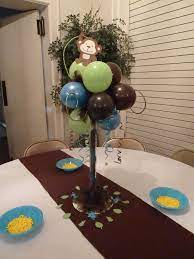 Monkey Love Baby Shower Decorations Georgia Heartland Baby Shower Monkey Theme Monkey Baby Shower Baby Shower Themes