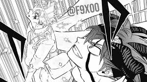 Spoiler dan Link Raw Manga Black Clover Chapter 377 Sub Indo: Yuno dan Asta  Hadapi Lucius!