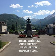 Colorear el príncipe azul es un valiente caballero. No Busques Un Principe Azul Mejor Un Guerrero Que Luche A Tu Lado Contra Las Inclemencias De La Vida Frases Frasesposi Frases Positivas Principe Azul Vida