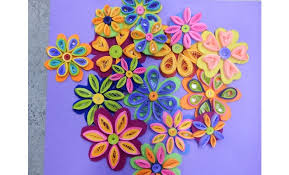 This diy short video will show how to make a paper quilling greeting card in easiest way and beautiful. Quilling Greeting Card