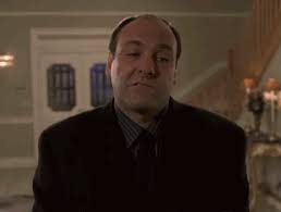 Free the sopranos animated imagesthe sopranos photographs, frames, screenshots and scenes. The Sopranos Tony Soprano Gif Find On Gifer