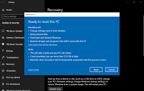 Pc On The Fritz? How To Factory Reset A Windows 10 Or Windows 11 Computer |  Pcmag