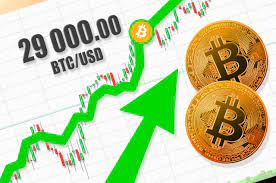 Bitcoin price today in us dollars. Allzeithoch Bitcoin Kurs Btc Durbricht Die 29 000 Usd Marke