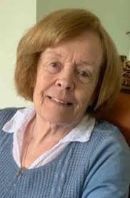 Condolence Book for Bridie Barrett (née O'Hagan) (Dooradoyle, Limerick)